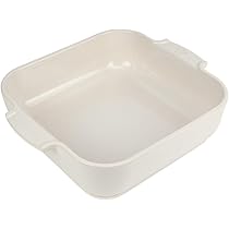 Peugeot - Appolia Ovenschaal Vierkant 28 cm Bosgroen