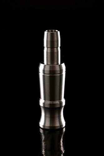 Kaya Plug Schlauchadpater-Set – INOX - 2