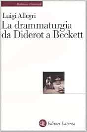 drammaturgia diderot drammaturgia diderot