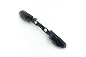 CustomControllerModz XBOX One S Controller LB RB Trigger Bumper Buttons for Model 1708 - Black