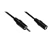 Produktbild Klinkenverlängerung 3,5mm, Stecker an Buchse (3polig), schwarz, 2,5m, Good Connections®