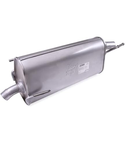 Silencieux Arrière MTS Pour Citroën C3/C2 Et Peugeot 1007 - 1.4 HDi - Référence 01.60535 - 930mm