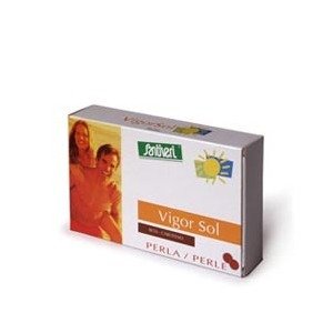 VIGOR SOL PERLAS 40 PERLAS