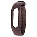 Produktbild Für Xiaomi Mi Band 2, momola Neue weiche TPU Original Silikon Handschlaufe Armband Armband Ersatz für Xiaomi Mi Band 2