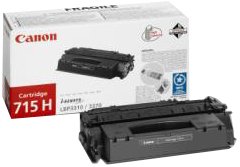 Canon Original High Yield Laser Toner Catridge 715H