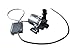 Produktbild Panegy DC 12V 3.6A 43.2W Wasserpumpe Aquariumpumpe bürstenlos Magnetantrieb Kreisel Tauchpumpe Ölpumpe 1000L/H 8M/26ft DC50E-1280S