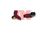 NK matching quality parts NK 294704 Sensor, Raddrehzahl