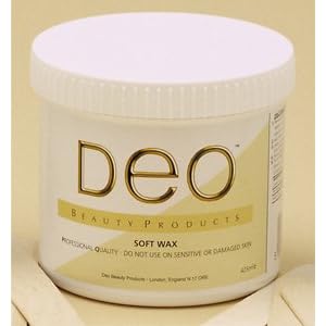 Deo 500cc White Fast Heat Professional Wax Electric Heater Warmer Pot Kit - Waxing Leg Body for Beauty Therapist Salon… - Image 8