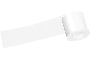 Fyfjur Acetato Pasticceria, 1 Pezzi Fogli Acetato per Dolci 6cm x 10m, Trasparente Torta Collare per Torte da Forno, Rullo in Acetato per Decorare Torte, Pasticceria e Mousse Al Cioccolato