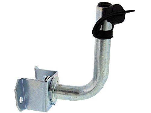 Rundumleuchten-Halterung (Seitenhalterung drehbar Anschluss lang)