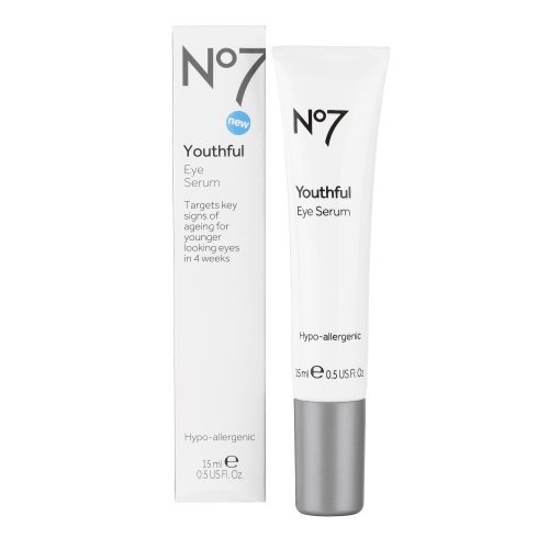 No7 Youthful Eye Serum