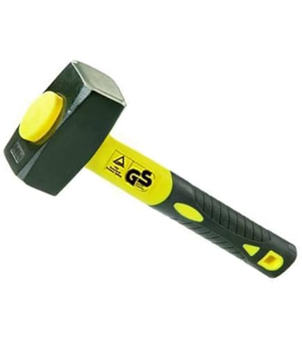 Martello Mazzetta Stanley 1500g - Manico In Legno Per Lavori Edili E Fai Da Te - Foto 10