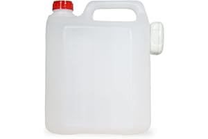 BILAKE Garrafa de 10L con avisador acústico