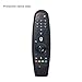 Produktbild Mouchao Anwendbares Lg Smart Tv-Fernbedienungsgehäuse An-mr600 An-mr650a Fernbedienung Schwarz