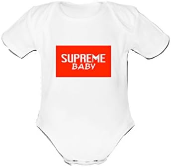 SUPREME BABY VEST (18-24)