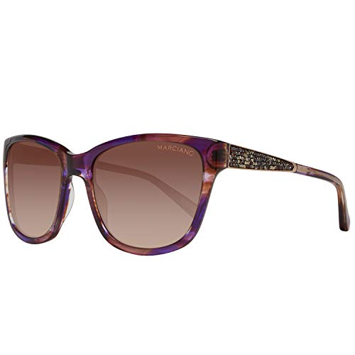 Preisvergleich Produktbild Guess Damen by Marciano Gm0723 O44 57 Sonnenbrille, Violett