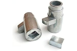 SPECIAL PARTS T5 Reposabrazos Kit Reparación para Defectuoso Reposabrazos Del Multivan - für Linke Armlehne