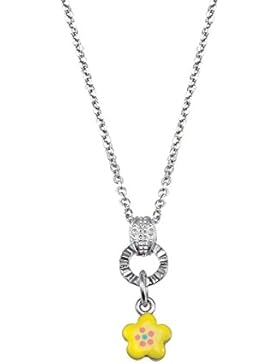 SCOUT Kinder-Kette mit Anhänger 925 Silber rhodiniert 39 cm - 261102200