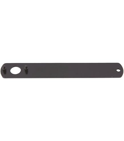 Makita 197610-3 Angle Grinder Lock Nut Wrench / Pin Spanner - 35mm - For 9005B, 9015B, 9027, 9047 Models