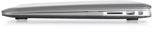 XtremeMac HARD SHELL CASE Hardcover-Schutzhülle für Apple MacBook Air 13 Zoll schwarz - 3