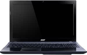 Acer V3-571G-33124G1TMaii Ordinateur portable 15,6" (39,62 cm) Intel Core i3 2,5 GHz 1000 Go 4096 Mo GT730M Windows 8 Gris
