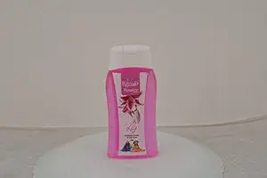 Lozalo Lily Fragrance Flower Shampoo for Dogs & Cats, 200 ml