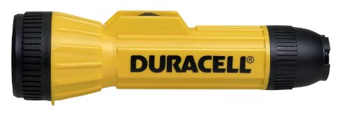 Preisvergleich Produktbild Duracell 60–140 Industrie LED Taschenlampe