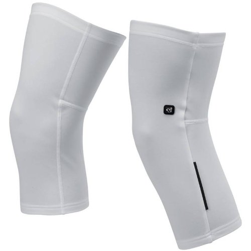 De Marchi Genouillères Contour Blanc