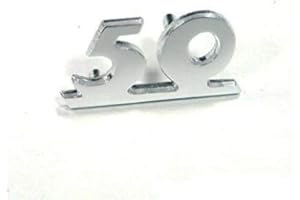 PGONA TARGHETTA ANTERIORE -50- VESPA 50 SPECIAL