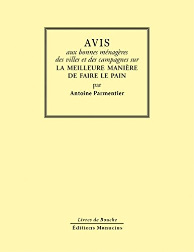 Avis aux bonnes ménagères, sur la meille gratuit