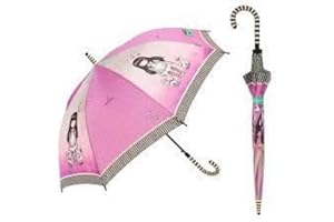 Santoro-London Paraguas automatico Tall Tails Gorjuss Surtido 61cm