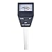 Produktbild Ridecle 2-in-1 Bodentester Feuchtigkeitsmessgerät  Säuretester für Messlicht und PH, Geeignet für Garten, Landwirtschaft, Rasenpflanzenpflege, Indoor & Outdoor (Keine Batterien erforderlich)