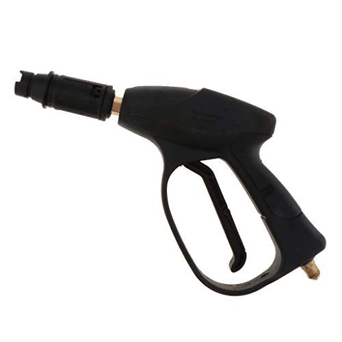 Preisvergleich Produktbild MagiDeal Auto Garten Wasser Spray Hochdruck Metall Pistole Düse Kupfer Kopf