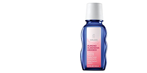 Weleda Mandel Sensible Haut Wohltuendes Gesichtsöl, 50 ml - 6