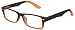 Faddish Full Rim Rectangular Unisex Spectacle Frame (BO50BOGTRT|50|Transparent) RS.228.00