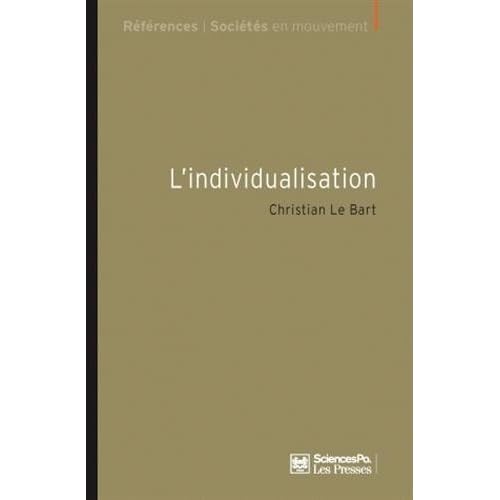 L'individualisation L'individualisation