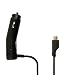 Produktbild Original Samsung KFZ Ladegerät ECA-U16CBE für Galaxy S5 G900 Ladekabel Car Charger Schwarz