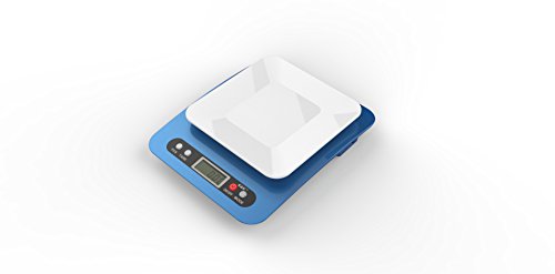 G&G SF430 10kg/1g Küchenwaage Briefwaage Tischwaage Digitalwaage Scale - 3