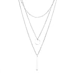 choker kette silber glitzer ❤ Länge: 40cm 45cm 50cm. Farbe: Silber/Gold. Wählen Sie sofort, was Ihnen gefällt!