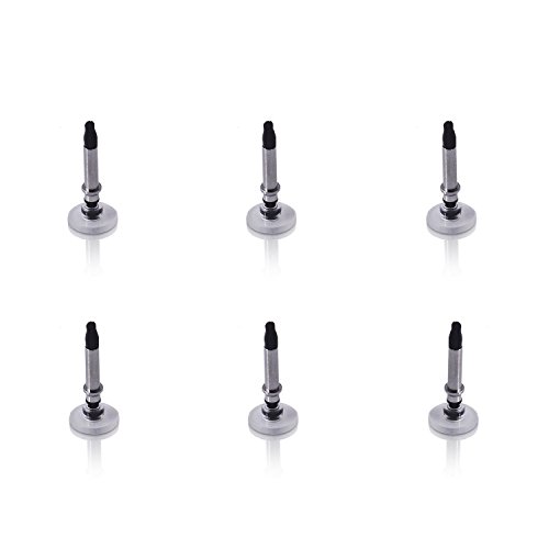 The Friendly Swede 2 Stück Disc Stylus Touchscreen-Eingabestift - 4