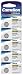 Produktbild Knopfzelle CAMELION, CR1220 3,0V, Lithium, 5er-Blister