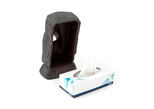 Rotary Hero Moai Taschentuchbox Halter - 2