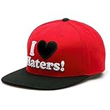 Dgk i love haters hat Clearance
