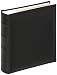 Produktbild walther design ME-371-B Memo-Einsteckalbum Classic schwarz, 200 Fotos
