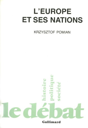 <a href="/node/25557">L'Europe et ses nations</a>