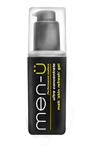 Men-U Matt Skin Refresh Gel 100 ml