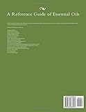 Image de A Reference Guide of Essential Oils