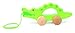 Produktbild Hape E0907 - Nachzieh-Alligator, Holzspielzeug