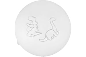 BNN - Avance/Serie 7000 - Herz Love Tiere - Pasta Disc kompatibel mit Philips Pasta Maker Avance/Serie 7000 (Dinosaurier)