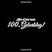 Produktbild Alles Gute zum 100 Geburtstag: Gästebuch zum 100 jahre Geburtstag Gäste buch party geschenkideen deko dekoration geburtstagsdeko geschenk zum 100 ... mutter oma opa vater freund Cover Schwarz